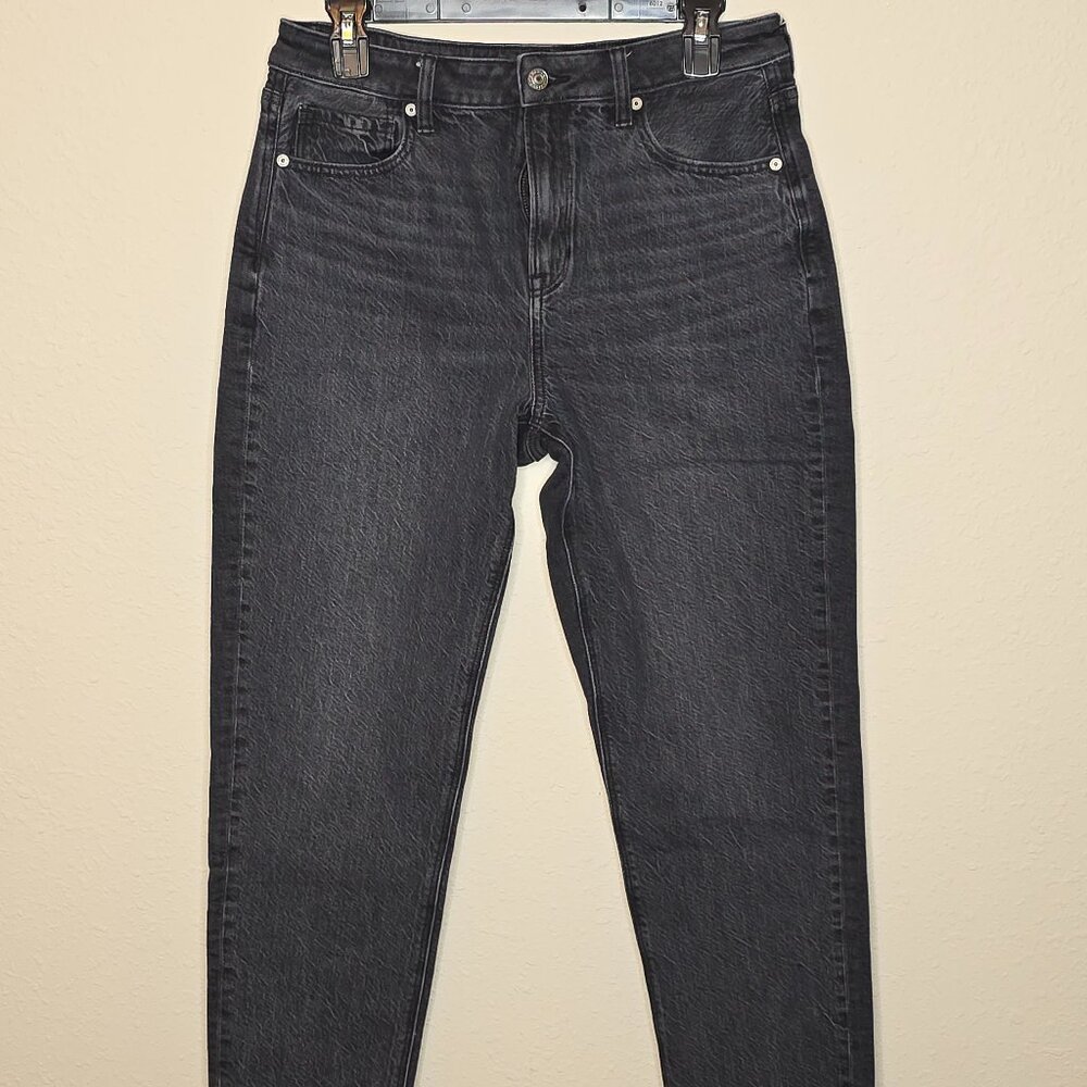 American Eagle Women's Black Denim Jeans